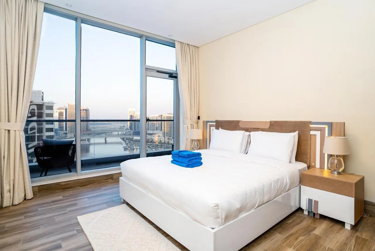 New Arabian 2 Bedroom J One Tower Business Bay Dubai
