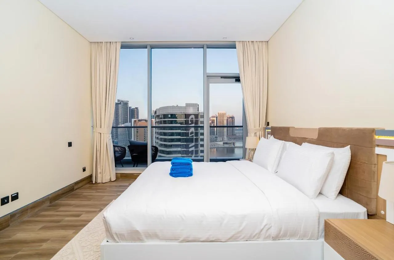 New Arabian 2 Bedroom J One Tower Business Bay Dubai Apartment
