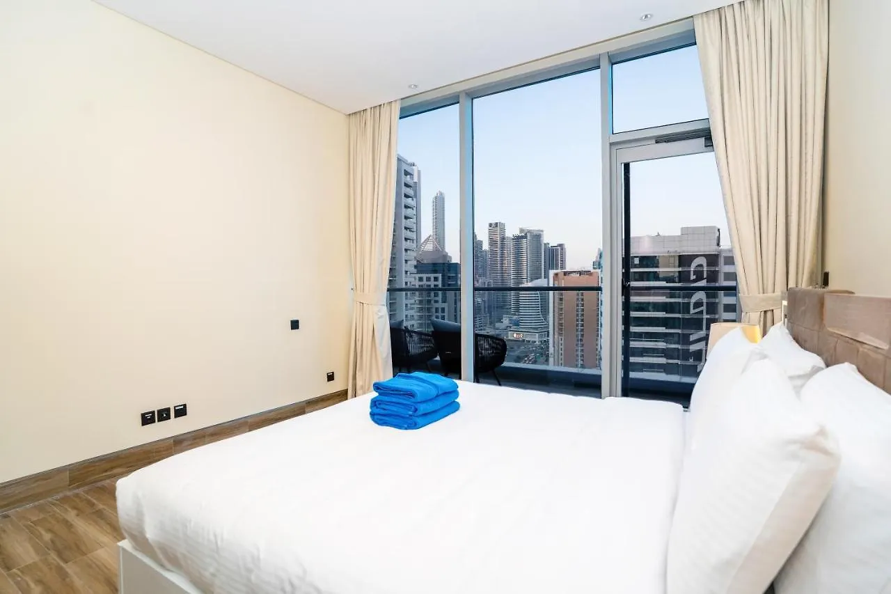 New Arabian 2 Bedroom J One Tower Business Bay Dubai