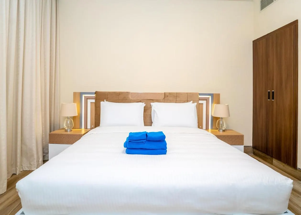 New Arabian 2 Bedroom J One Tower Business Bay Dubai Apartment