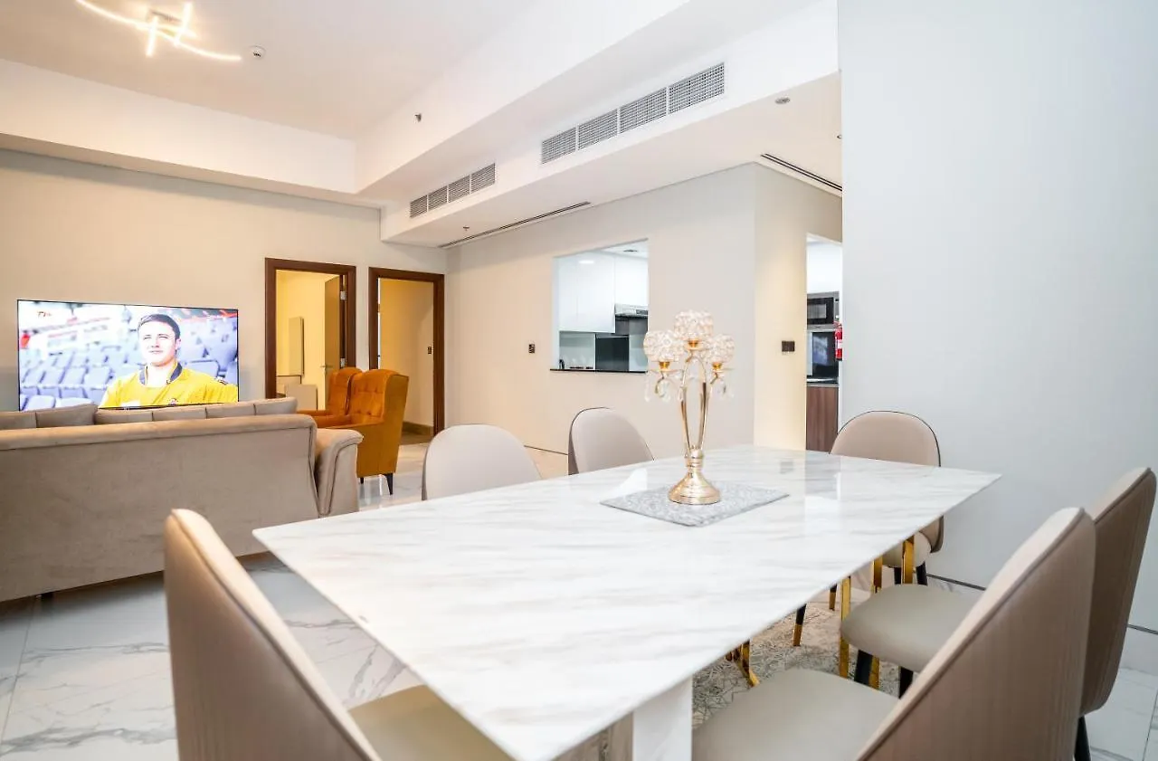 Apartment New Arabian 2 Bedroom J One Tower Business Bay Dubai