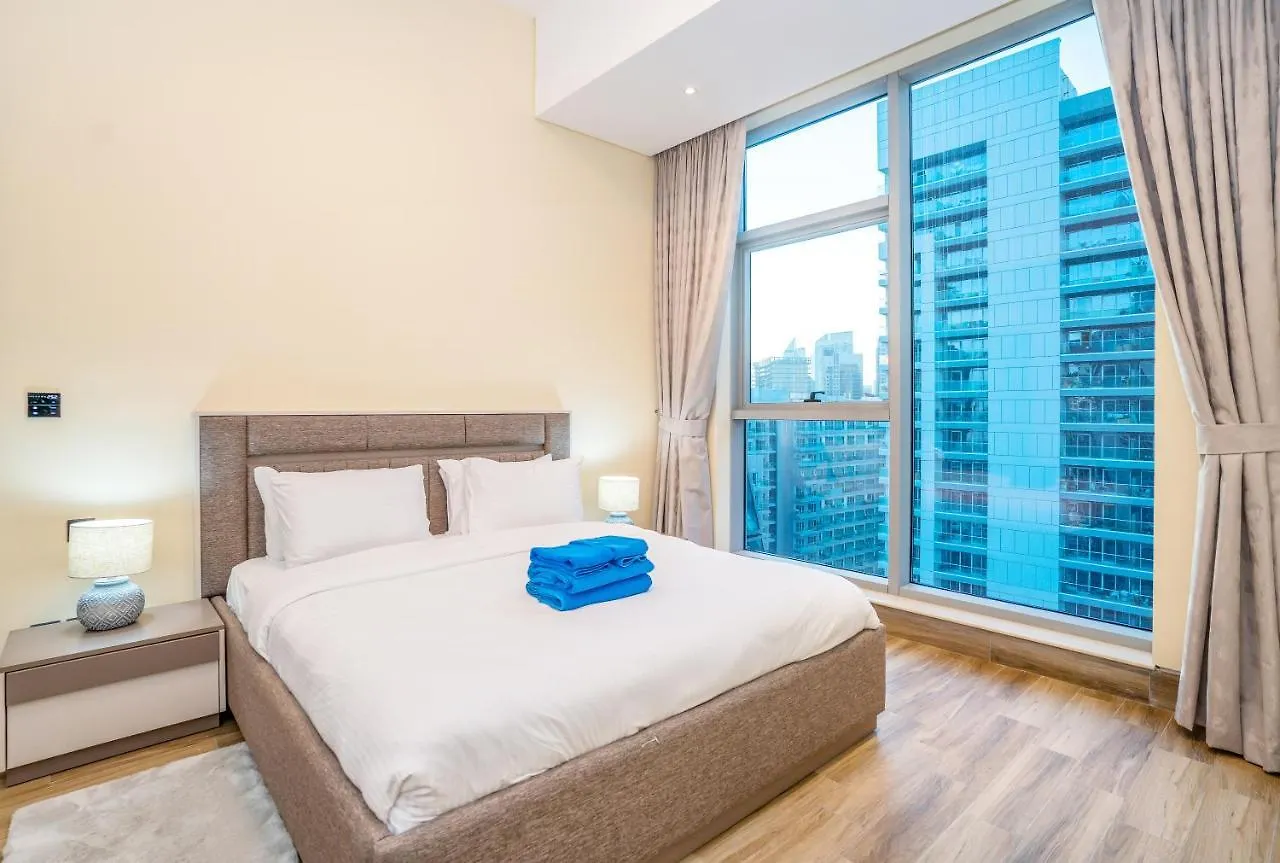 Apartment New Arabian 2 Bedroom J One Tower Business Bay Dubai