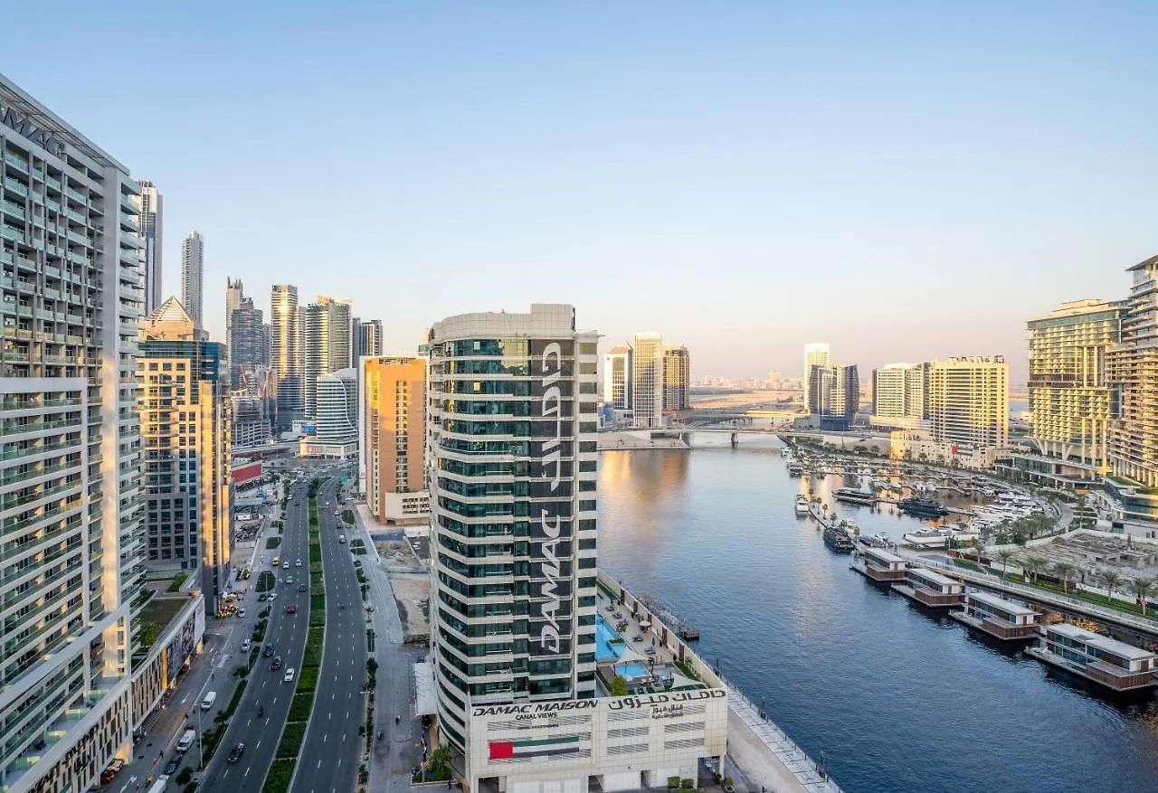 New Arabian 2 Bedroom J One Tower Business Bay Dubai