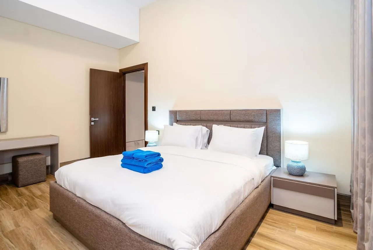 New Arabian 2 Bedroom J One Tower Business Bay Dubaj Spojené arabské emiráty