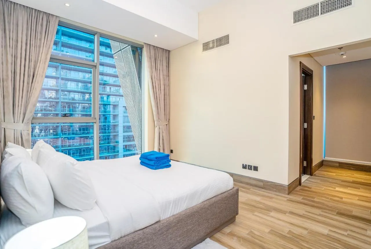 Apartment New Arabian 2 Bedroom J One Tower Business Bay Dubai