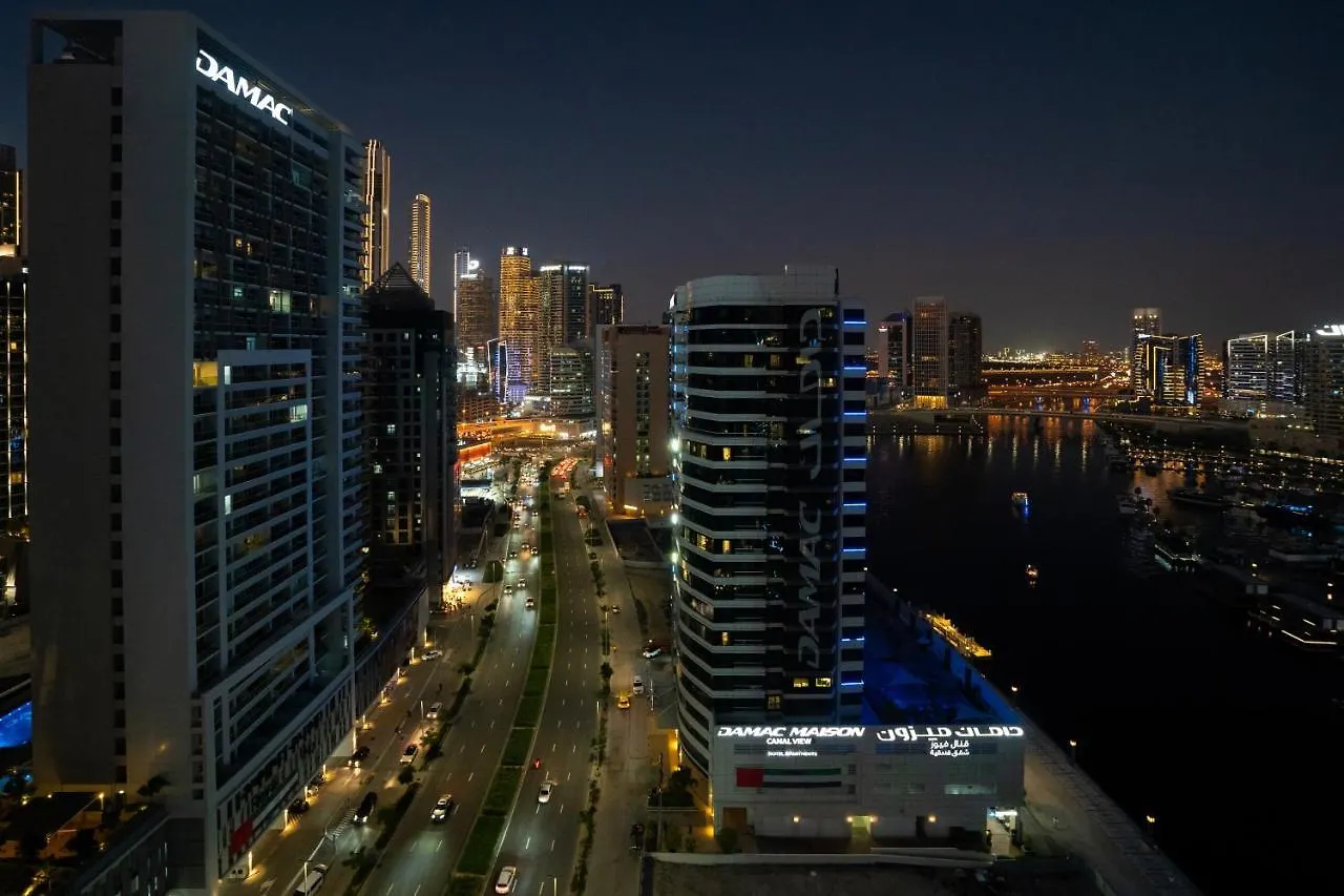 New Arabian 2 Bedroom J One Tower Business Bay Dubai
