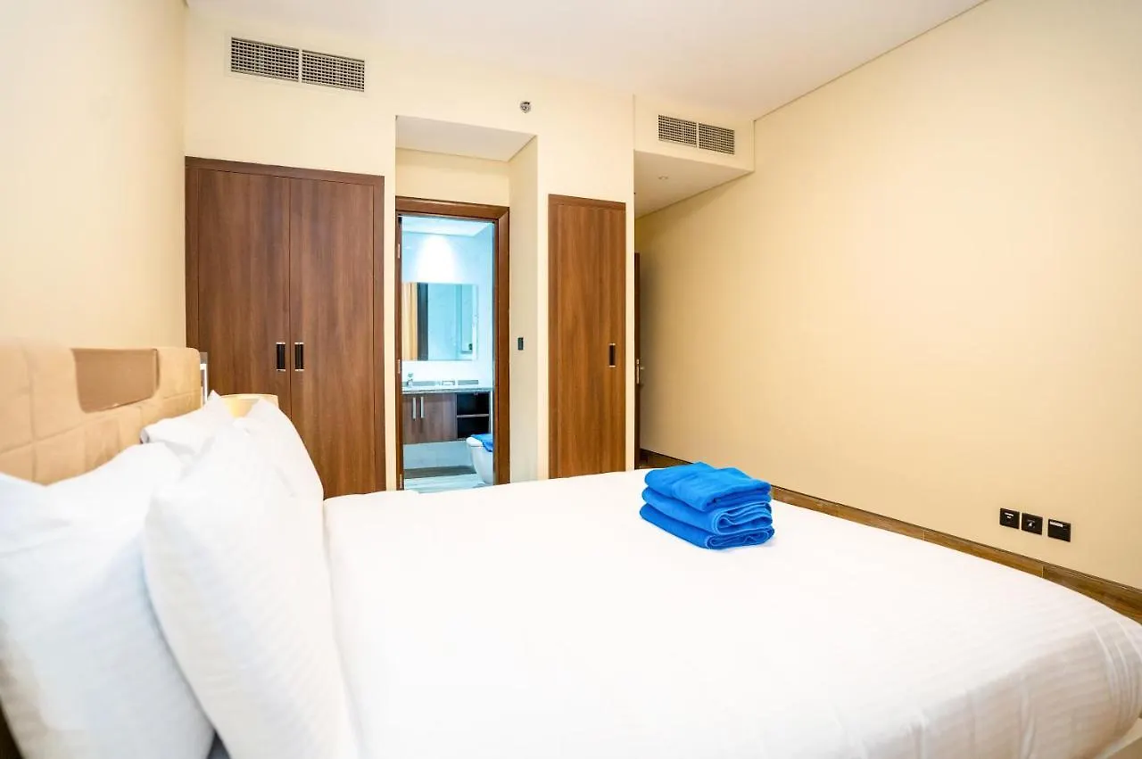 New Arabian 2 Bedroom J One Tower Business Bay Dubai United Arab Emirates