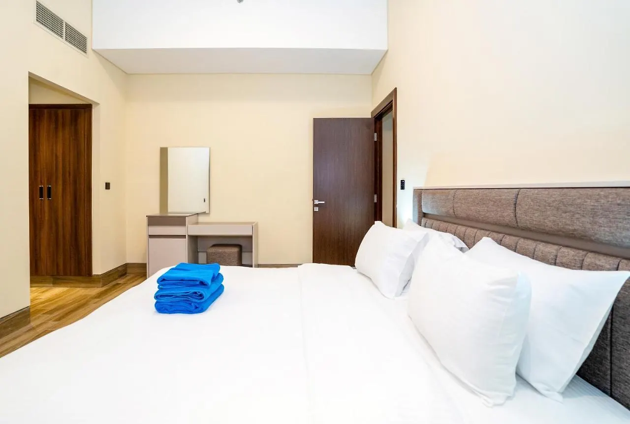 Apartment New Arabian 2 Bedroom J One Tower Business Bay Dubai