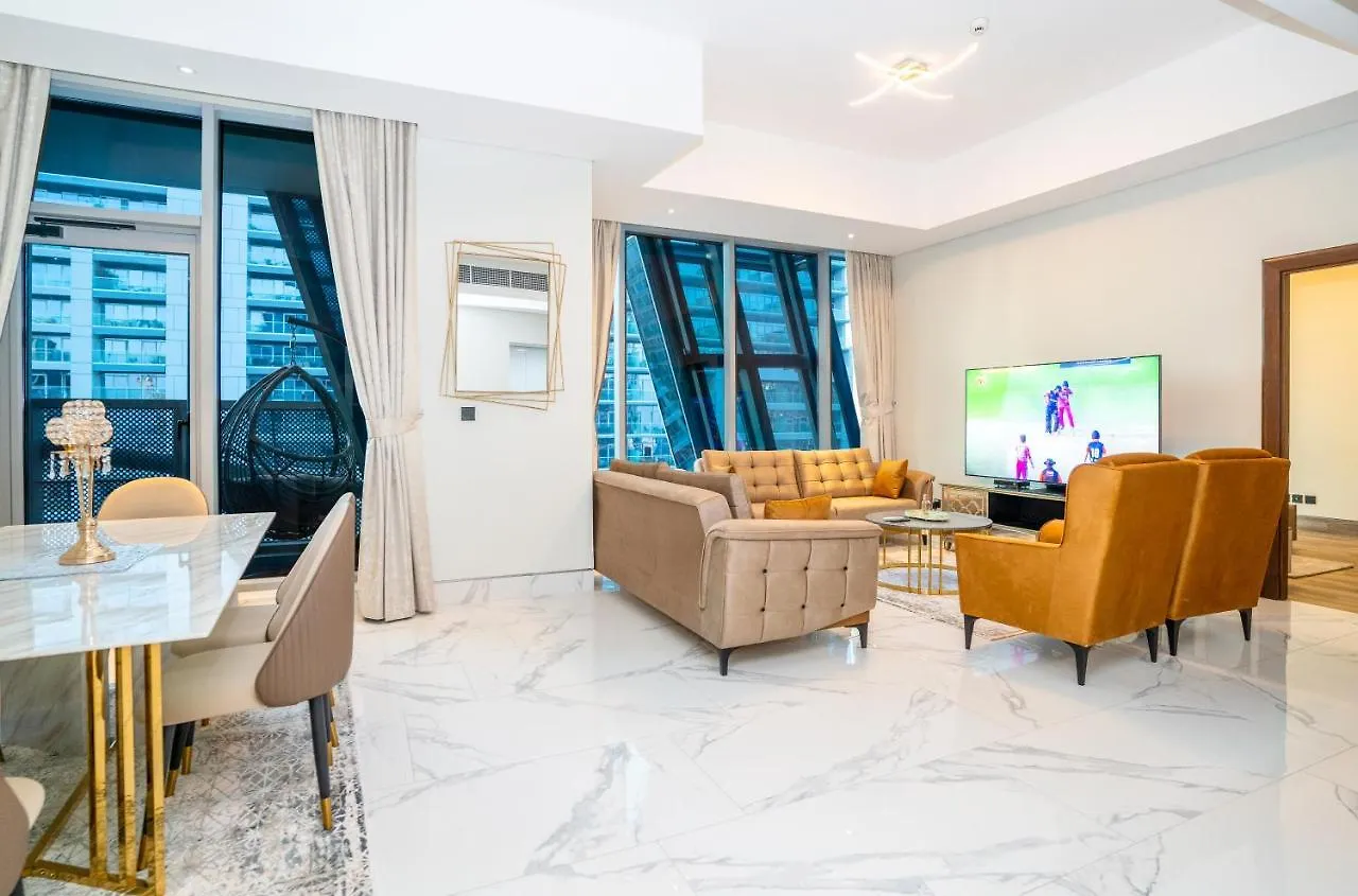 New Arabian 2 Bedroom J One Tower Business Bay Dubaj 0*,