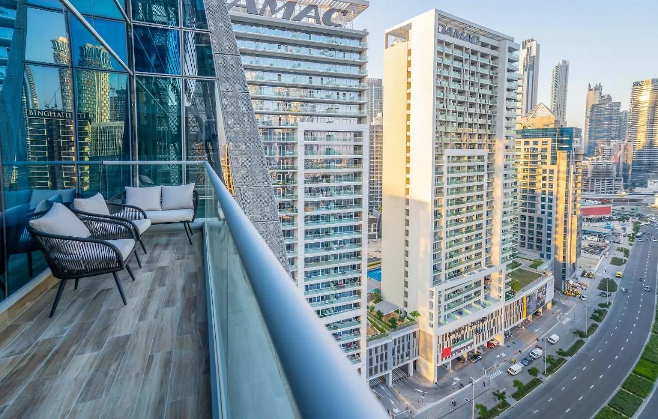 New Arabian 2 Bedroom J One Tower Business Bay Dubai Apartment
