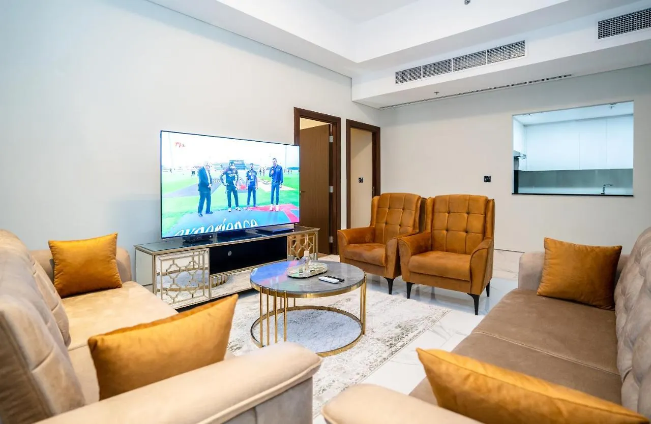 Apartment New Arabian 2 Bedroom J One Tower Business Bay Dubai United Arab Emirates